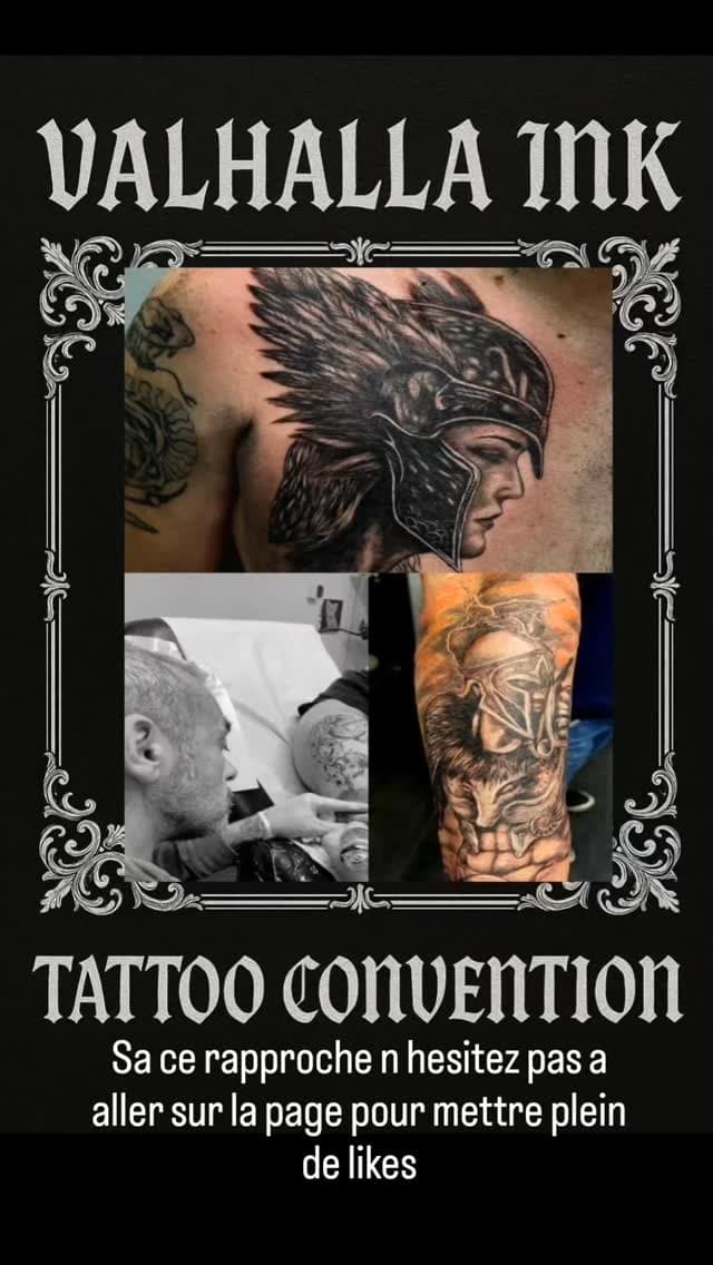 Tatouage de Daruma Tattoo Shop