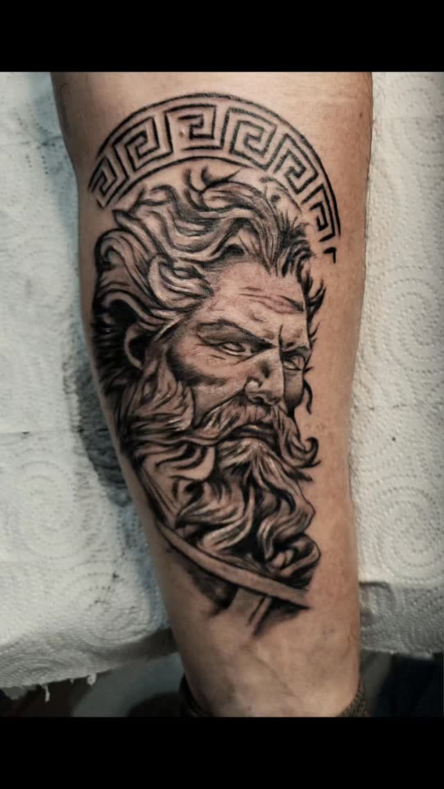 Tatouage par Daruma Tattoo Shop