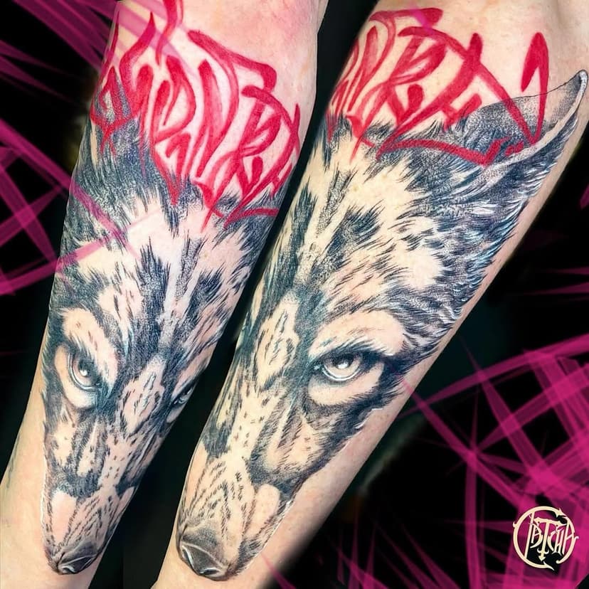 Tatouage de Datcha Tattoo . Tatoueur à Gap