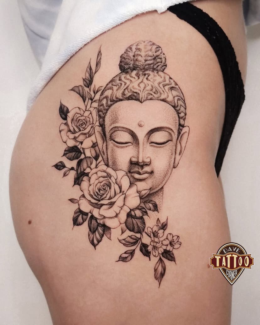 Tatouage de Dave tattoo Corner