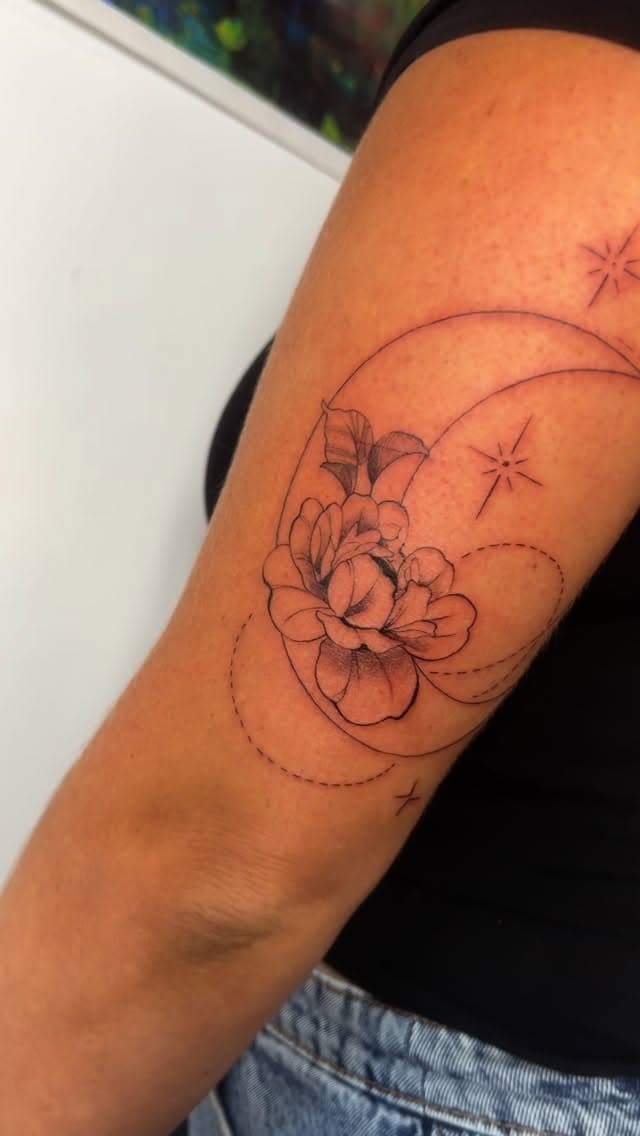 Tatouage de Dbt tattoo