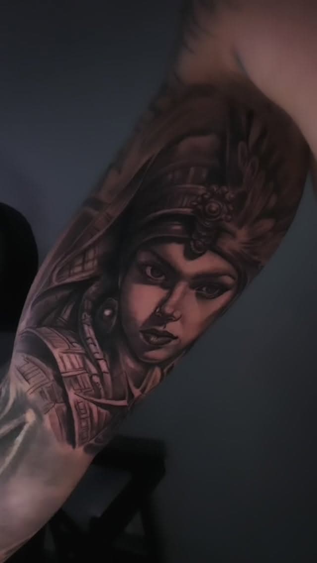 Tatouage de DC TATTOO