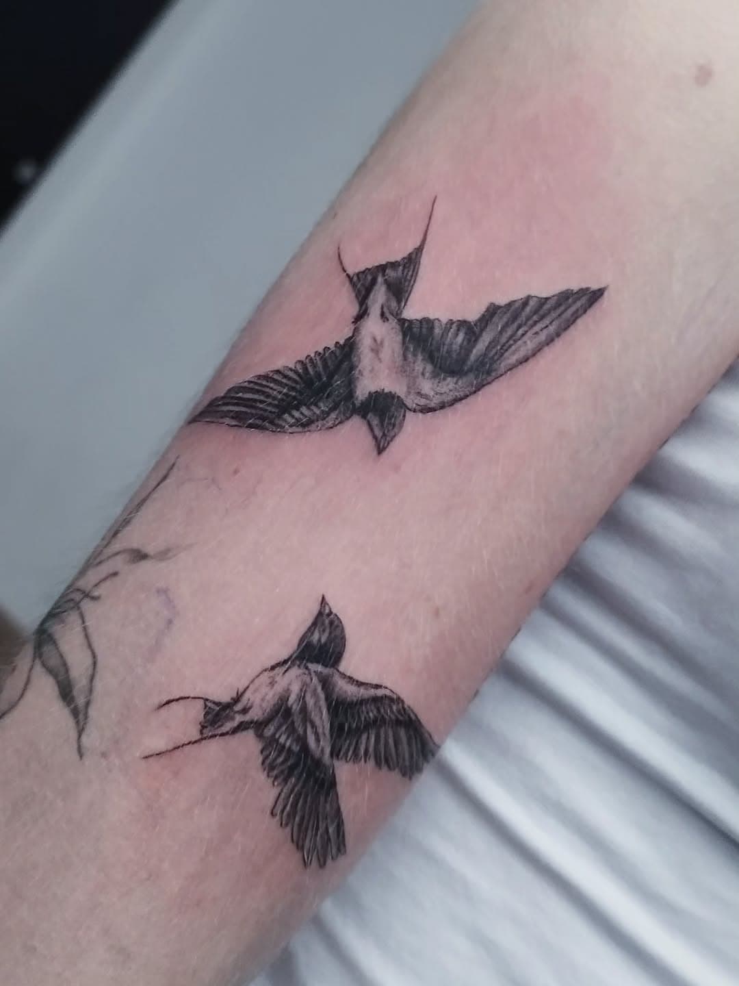 Tatouage par Death by ink tattoo