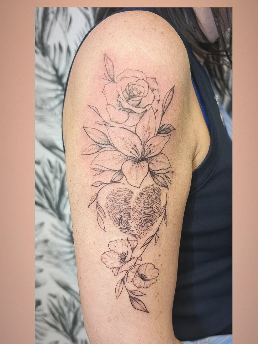 Tatouage par Delf'ink Tattoo