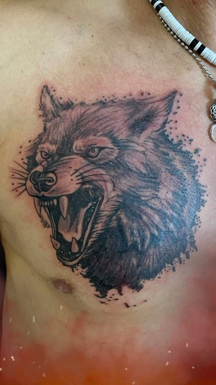 Tatouage de Derm’Art Station Tattoo