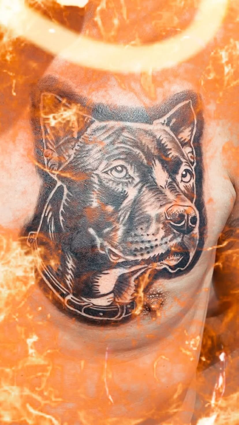 Tatouage de Derm’Art Station Tattoo