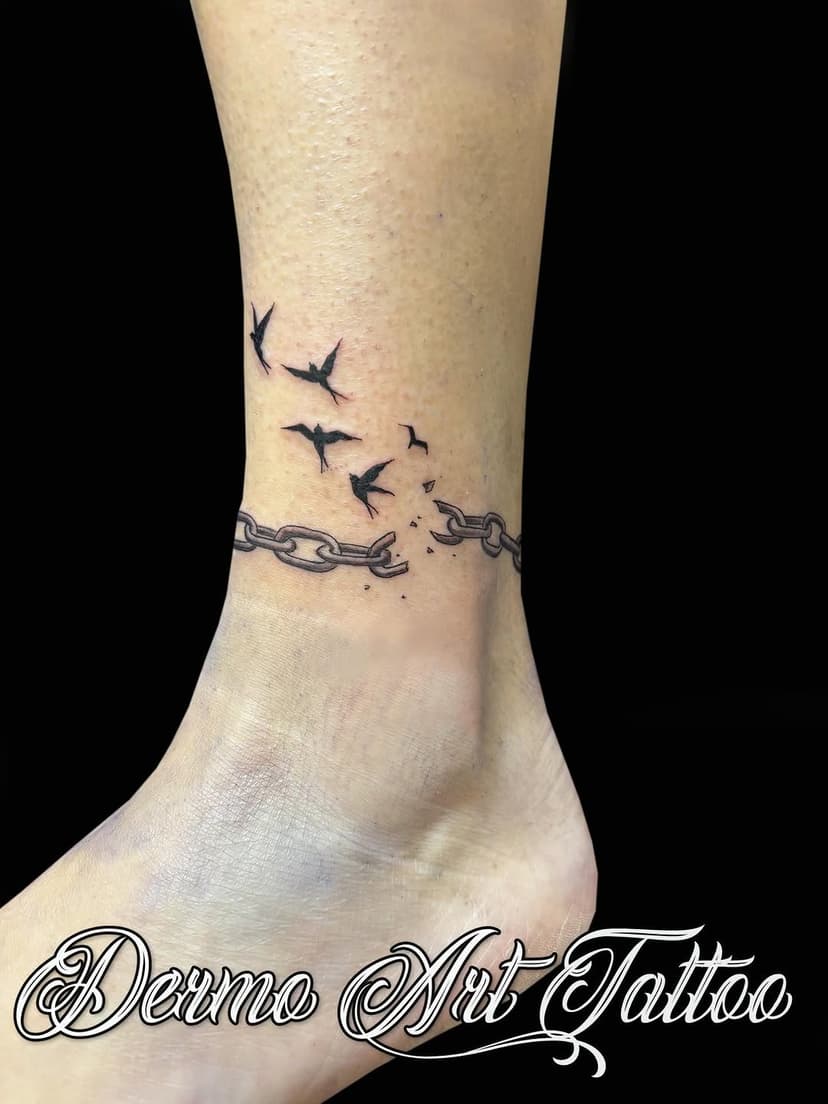 Tatouage de Dermo Art Tattoo