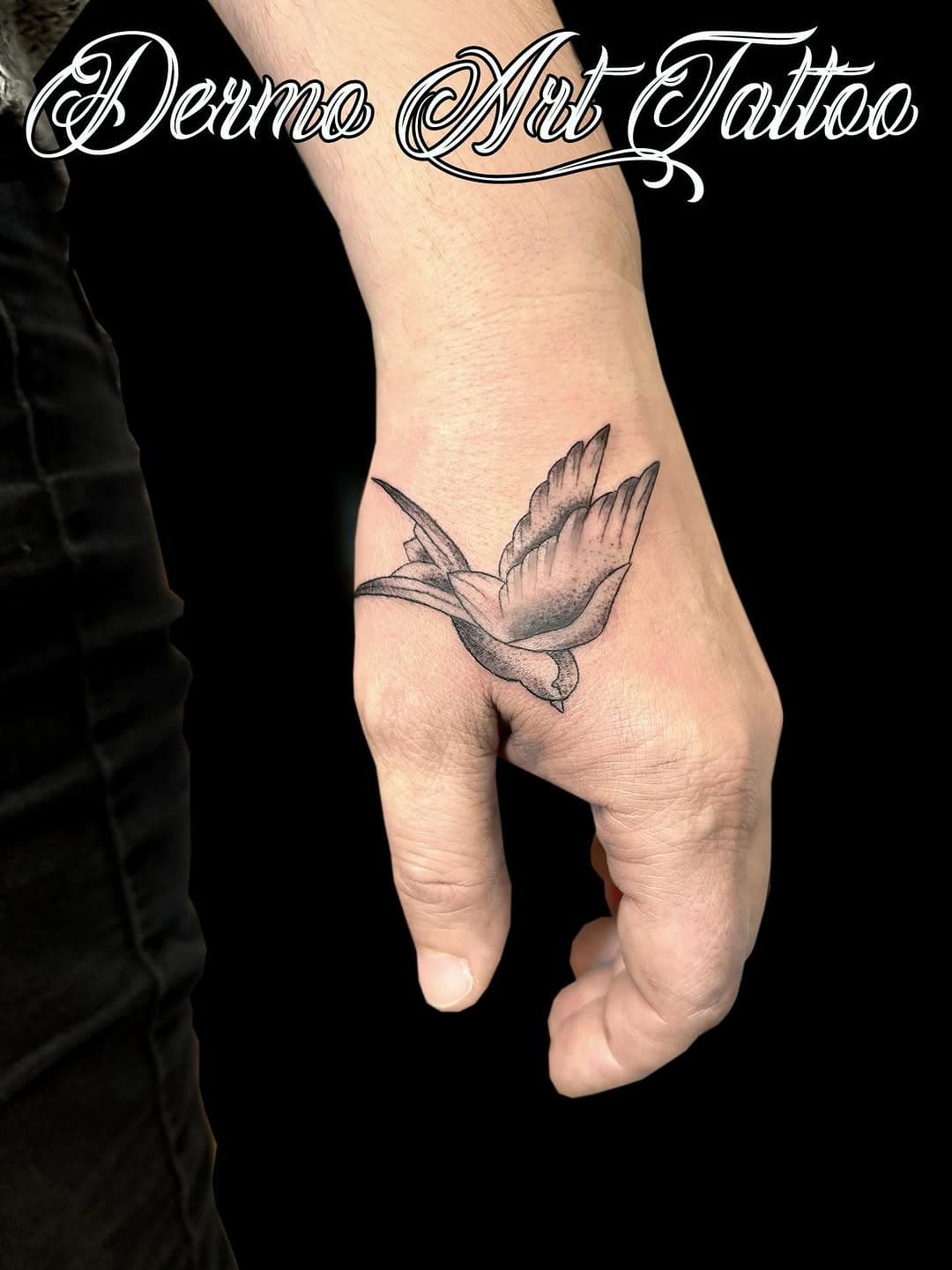 Tatouage par Dermo Art Tattoo