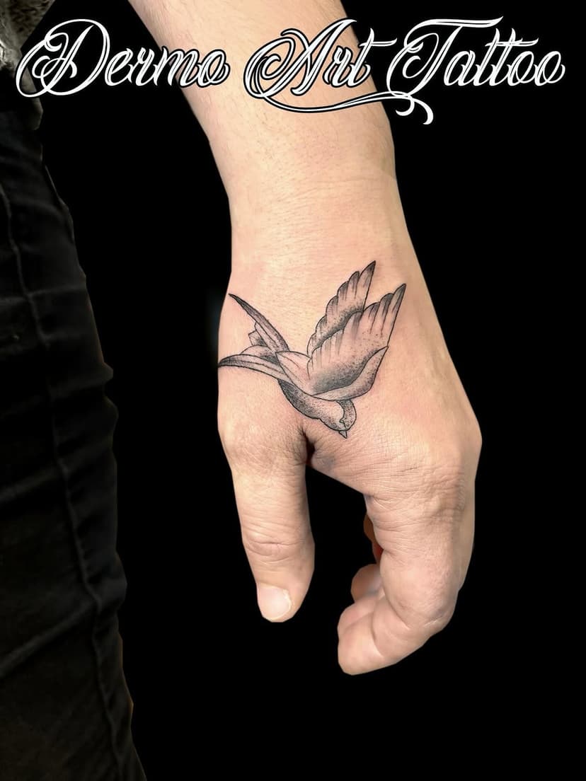 Tatouage de Dermo Art Tattoo