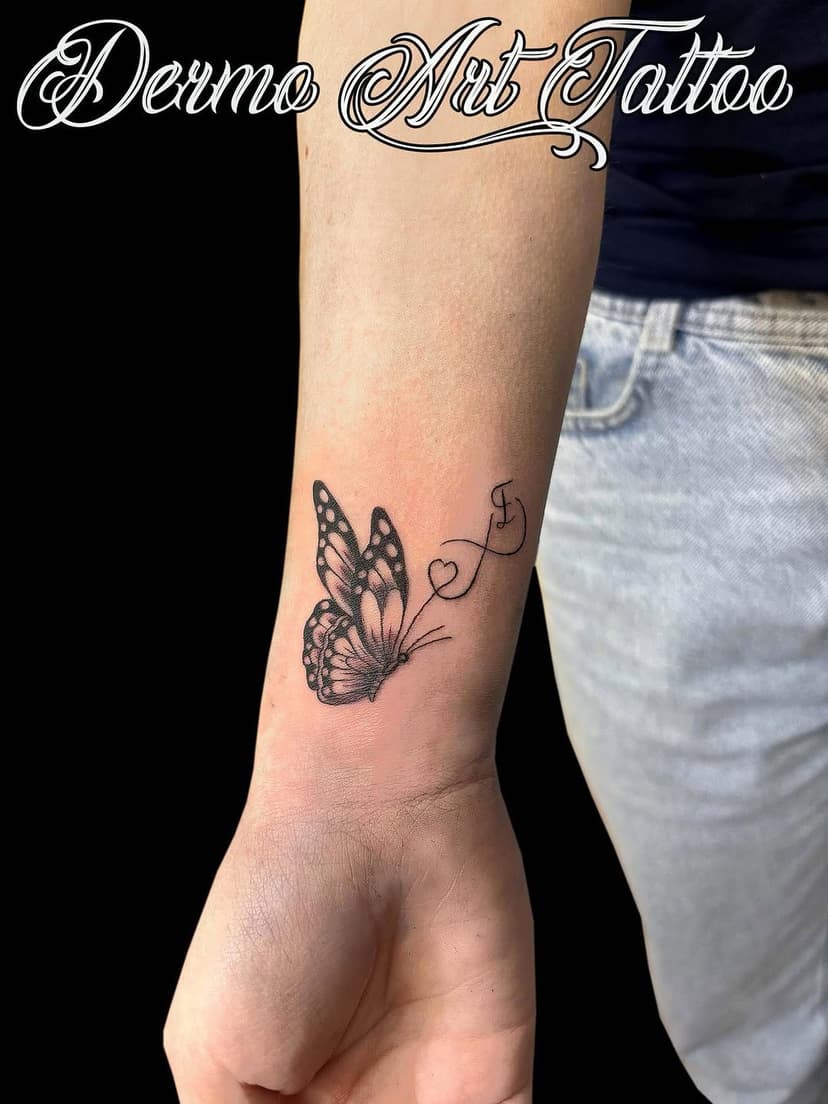 Tatouage de Dermo Art Tattoo