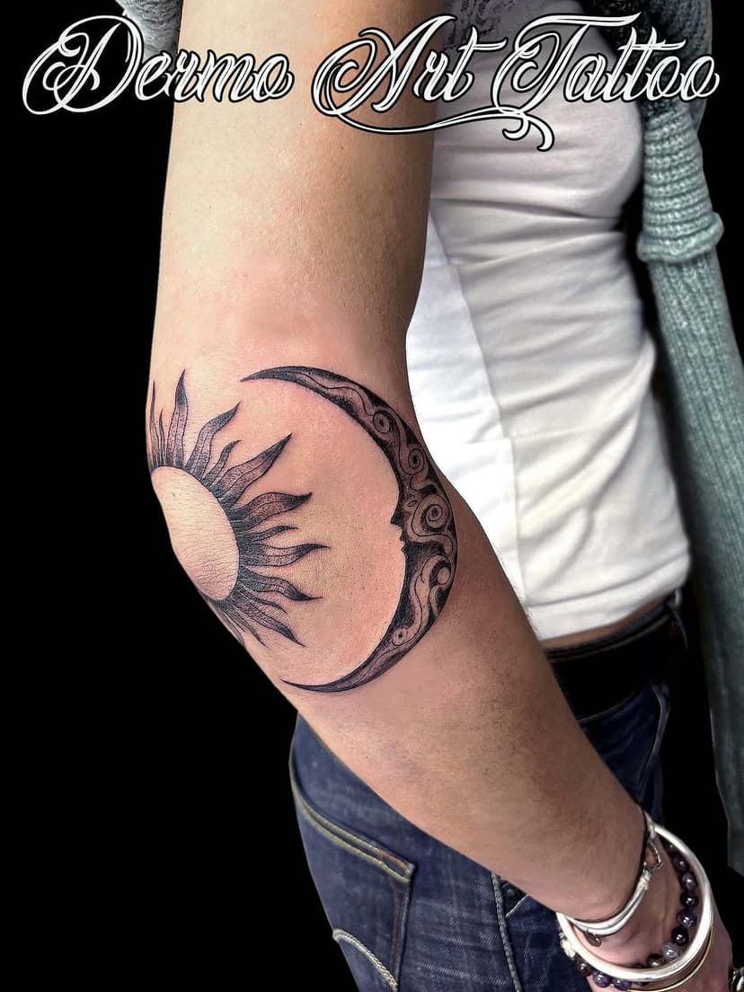 Tatouage de Dermo Art Tattoo