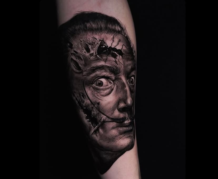 Tatouage de Vienne Ink