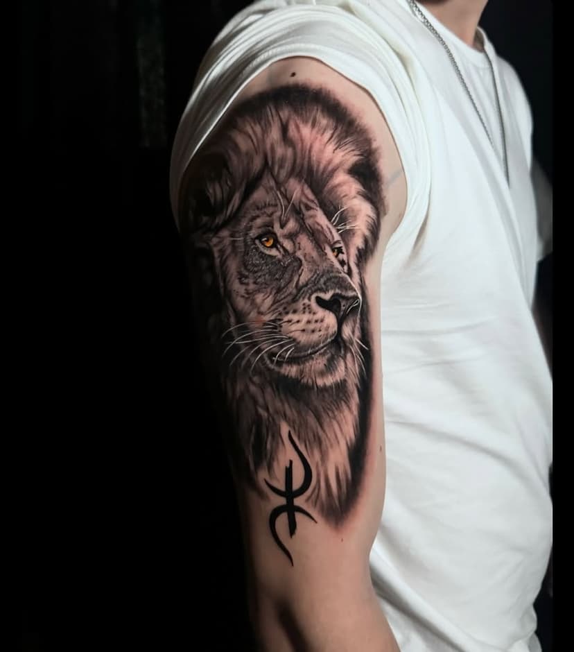 Tatouage de Vienne Ink