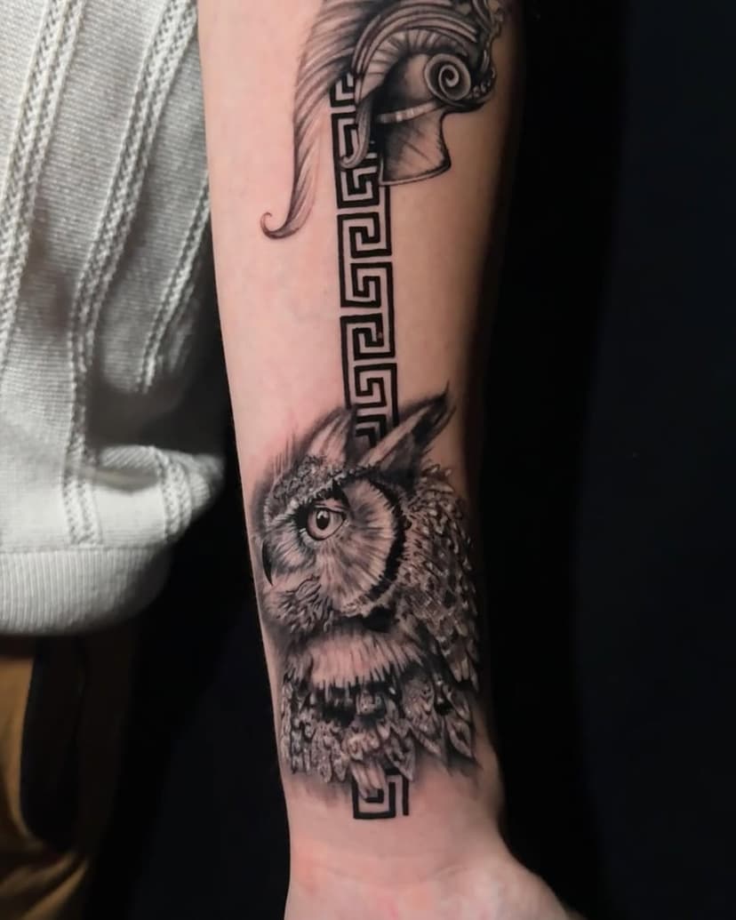 Tatouage de Vienne Ink