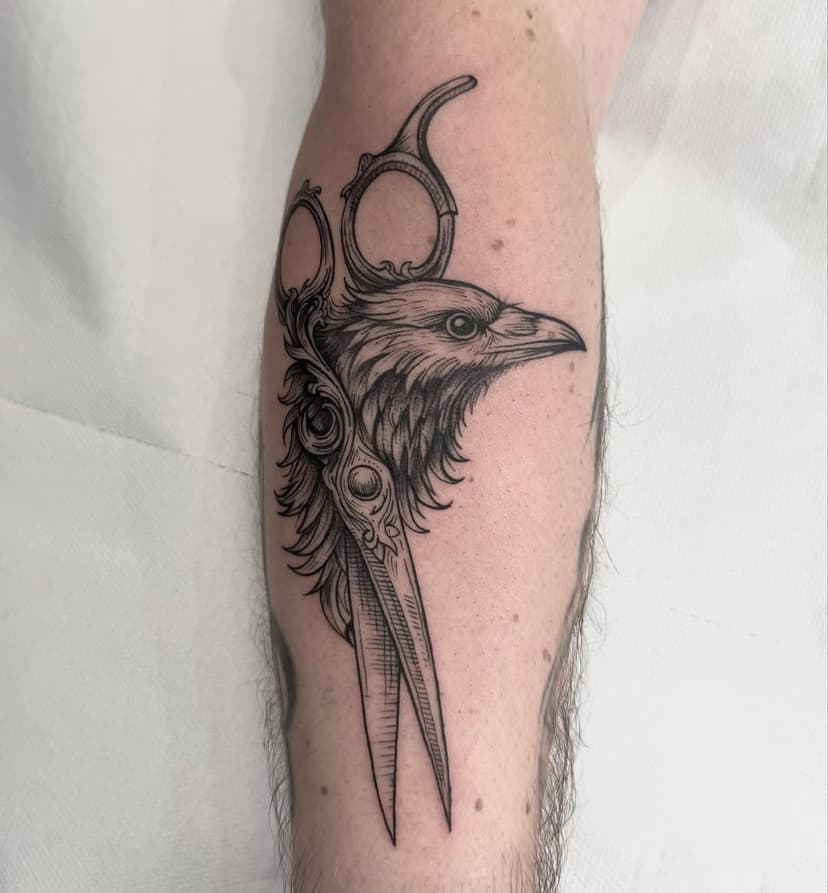 Tatouage de Vienne Ink