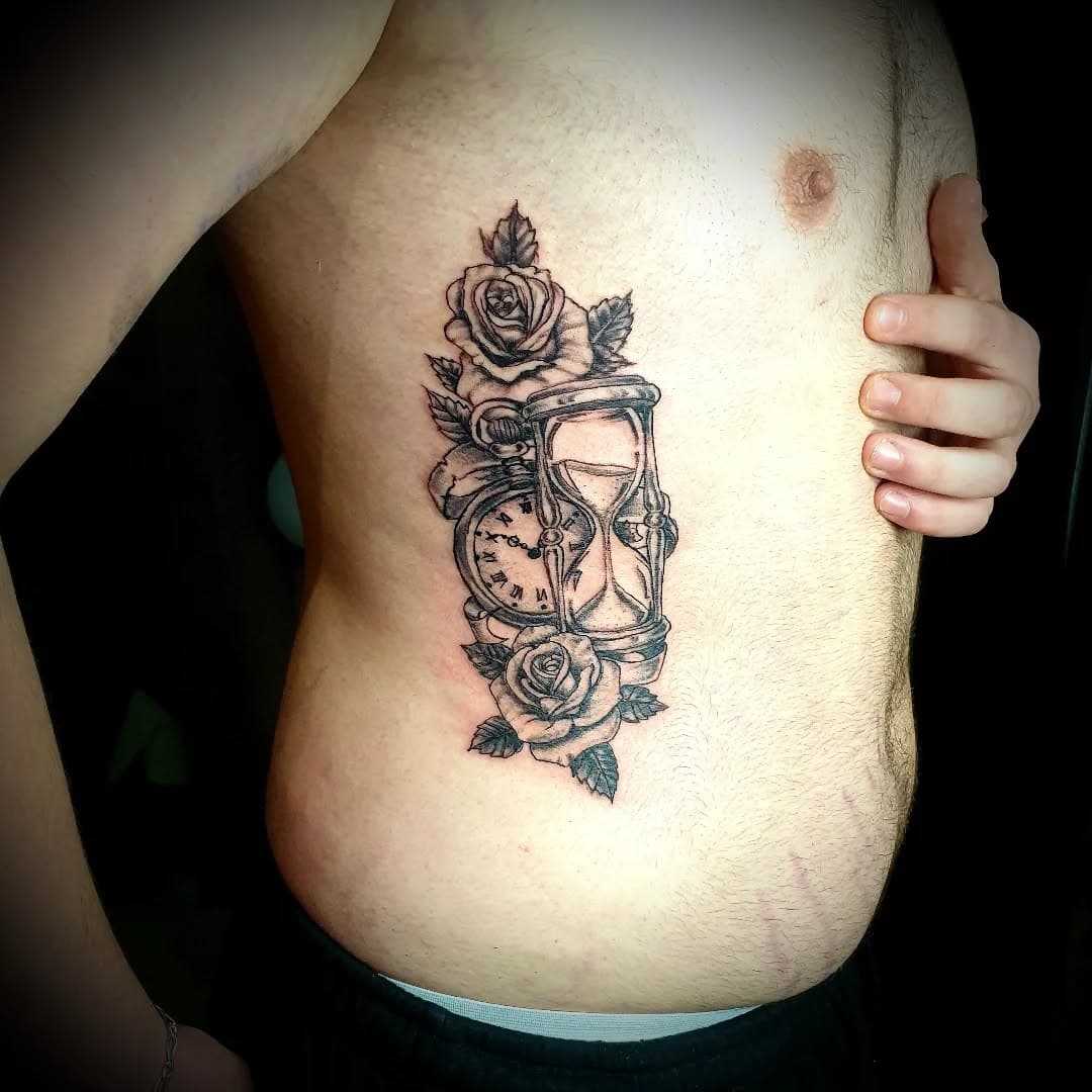 Tatouage par Dimension Ink Tattoo