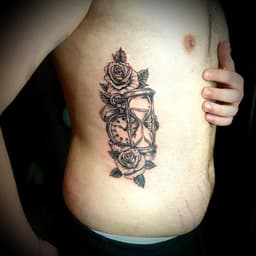 Dimension Ink Tattoo