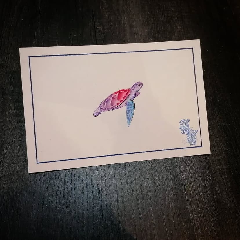 Tatouage de Diouck's Tattoo