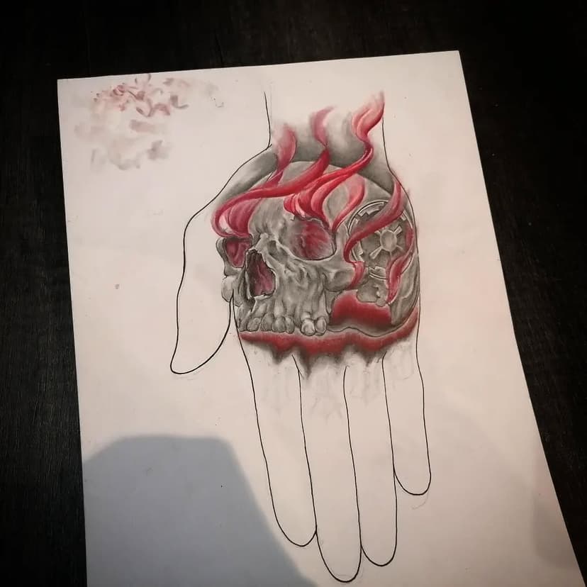 Tatouage de Diouck's Tattoo