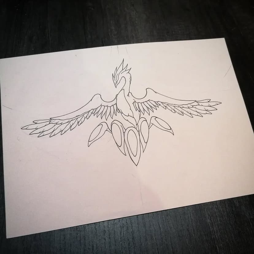 Tatouage de Diouck's Tattoo