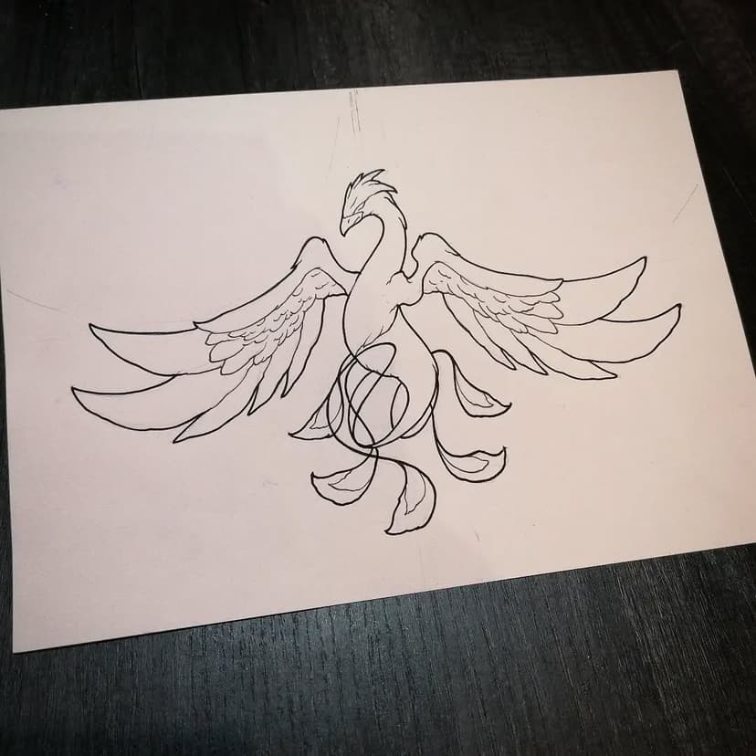 Tatouage de Diouck's Tattoo