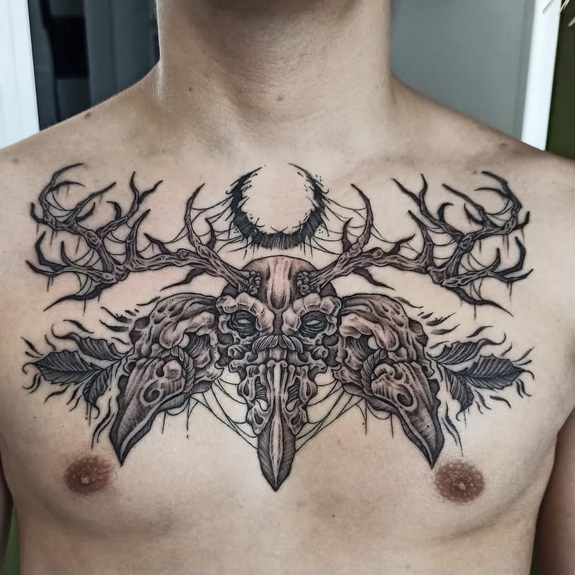 Tatouage de Dissidence Design