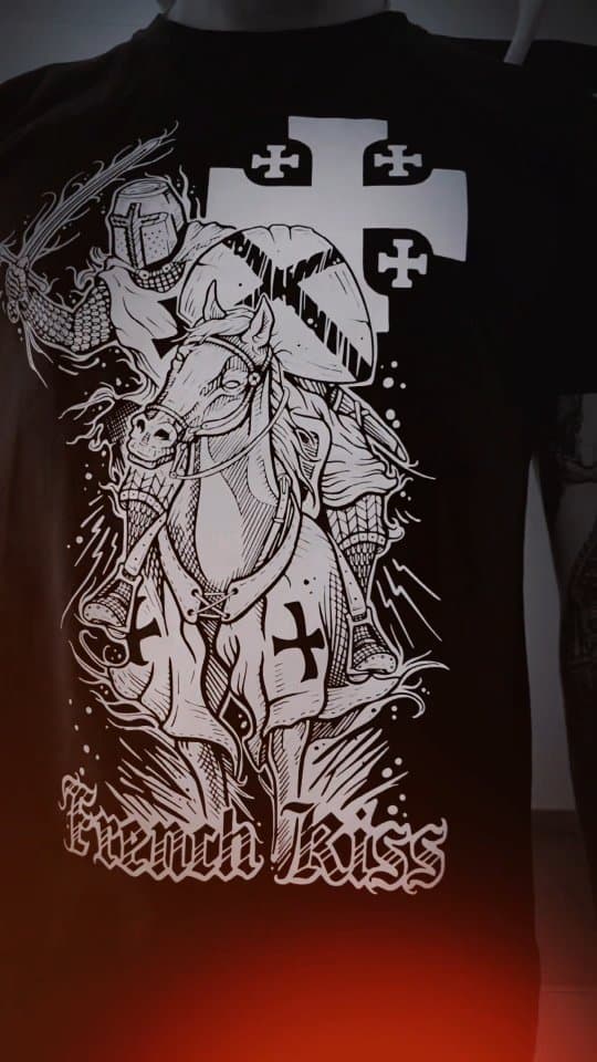 Tatouage de Dissidence Design