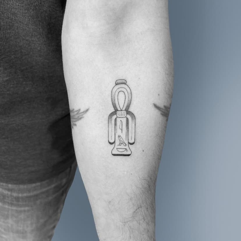 Tatouage de Djacke Tattoo