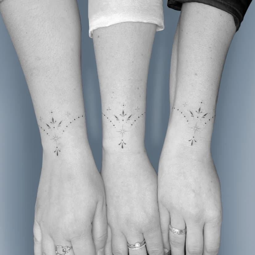 Tatouage de Djacke Tattoo