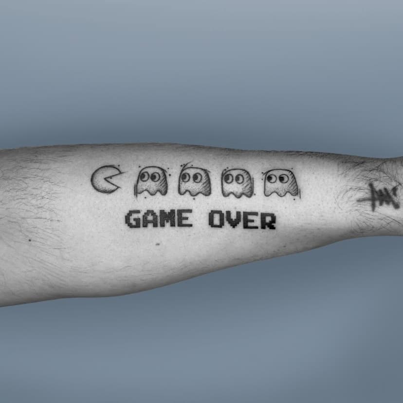 Tatouage de Djacke Tattoo