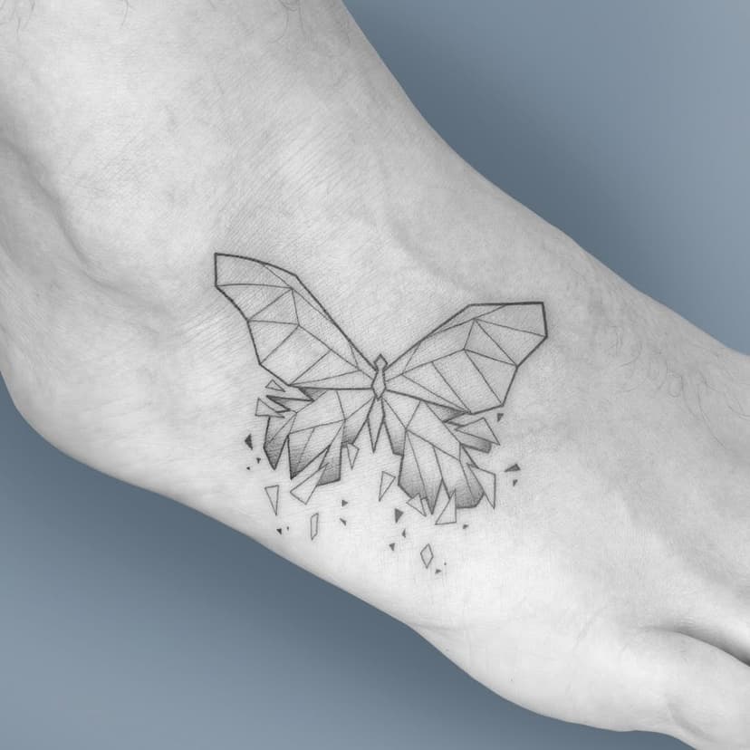 Tatouage de Djacke Tattoo