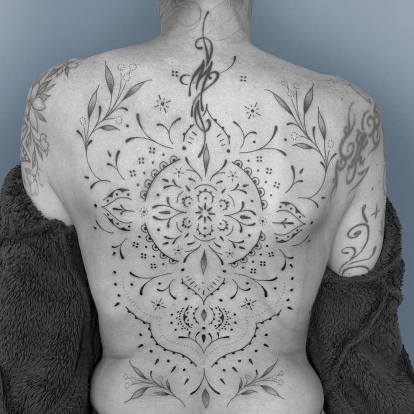 Tatouage de Djacke Tattoo