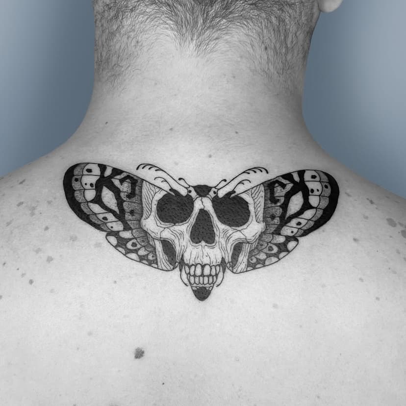 Tatouage de Djacke Tattoo