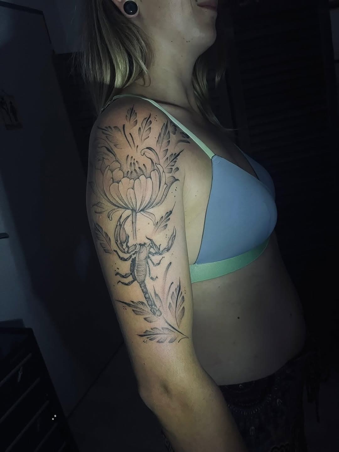 Tatouage par DJo Tattoo Ink