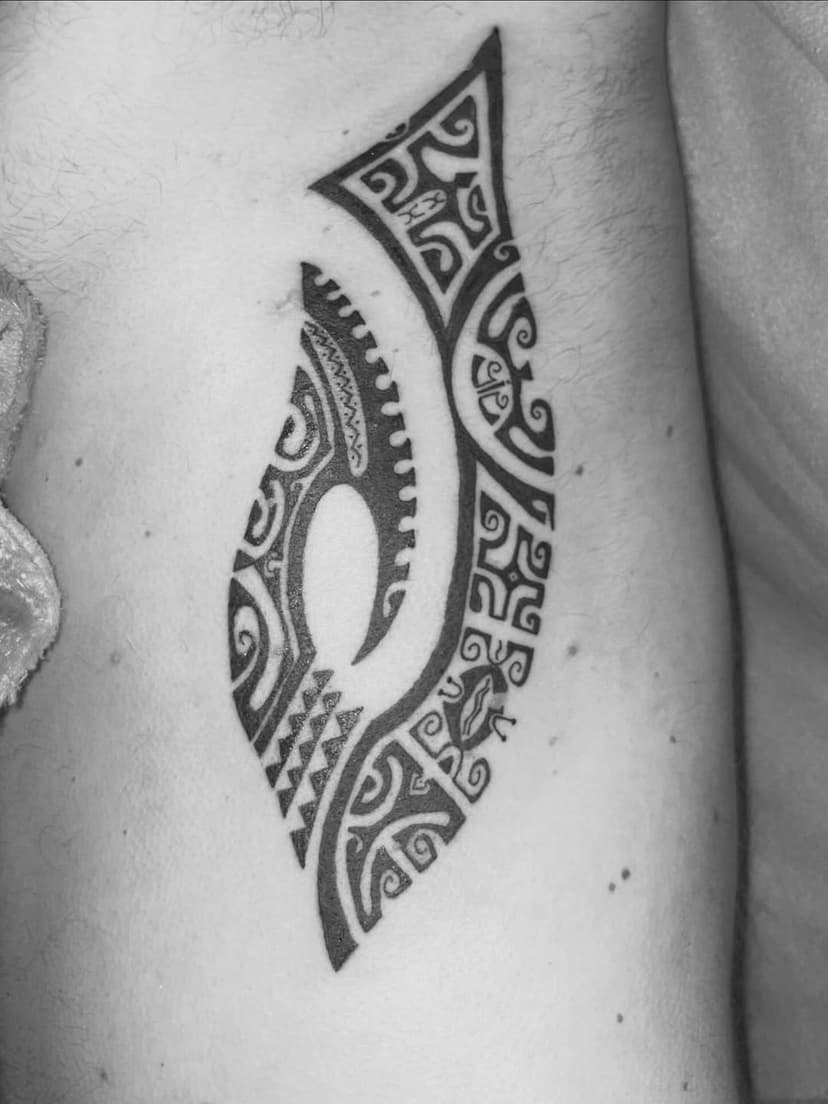 Tatouage de DODO TATTOO ADDICT