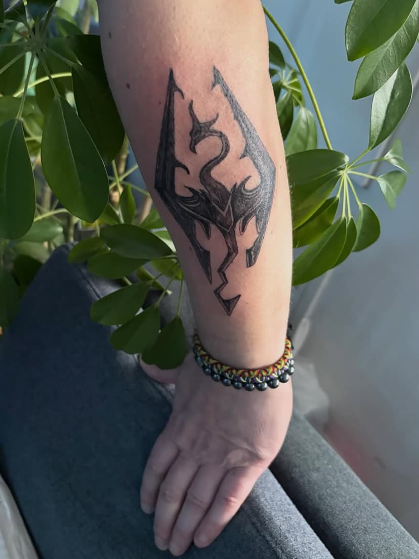 Tatouage de DODO TATTOO ADDICT