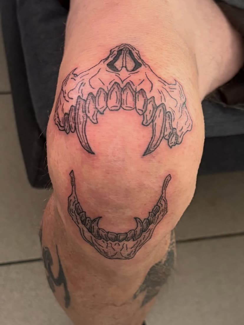 Tatouage de DODO TATTOO ADDICT