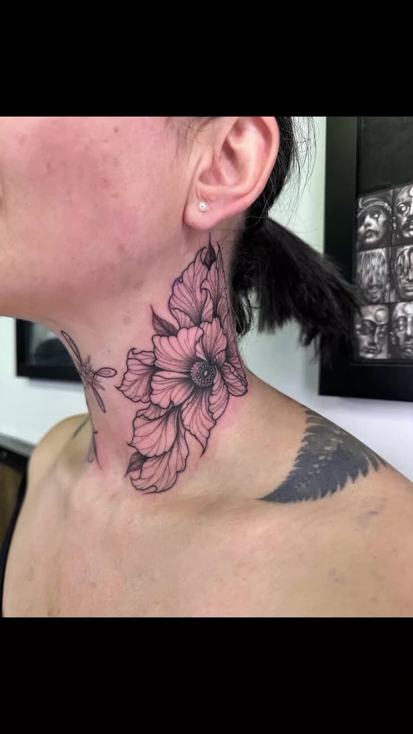 Tatouage de Dog Pound Tattoo