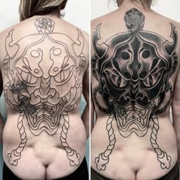 Dokaï Magnetic Tattoo