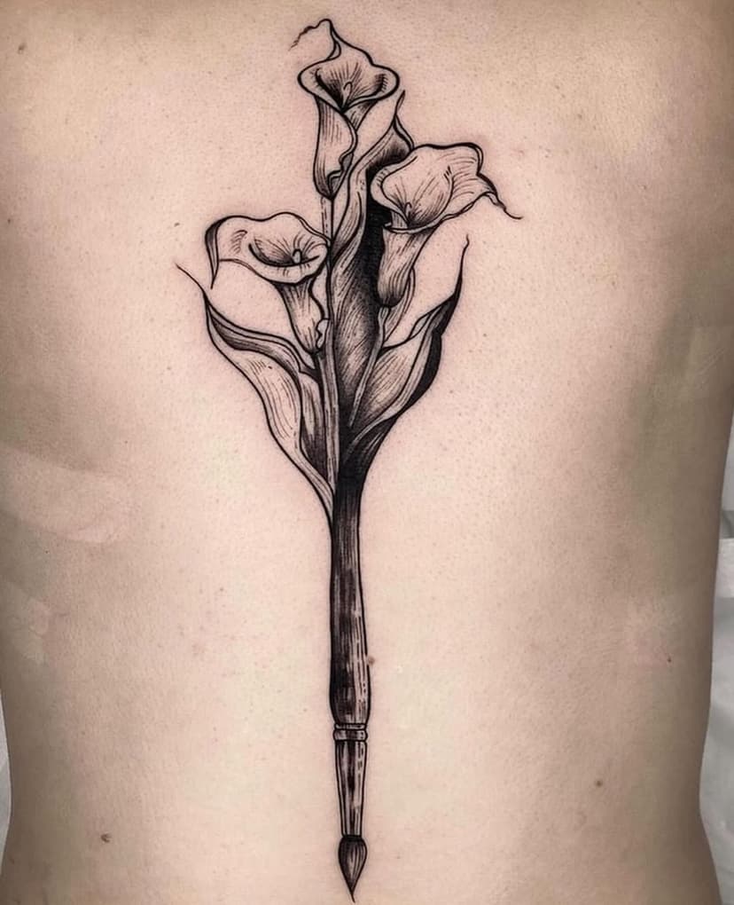 Tatouage de Dokaï Magnetic Tattoo