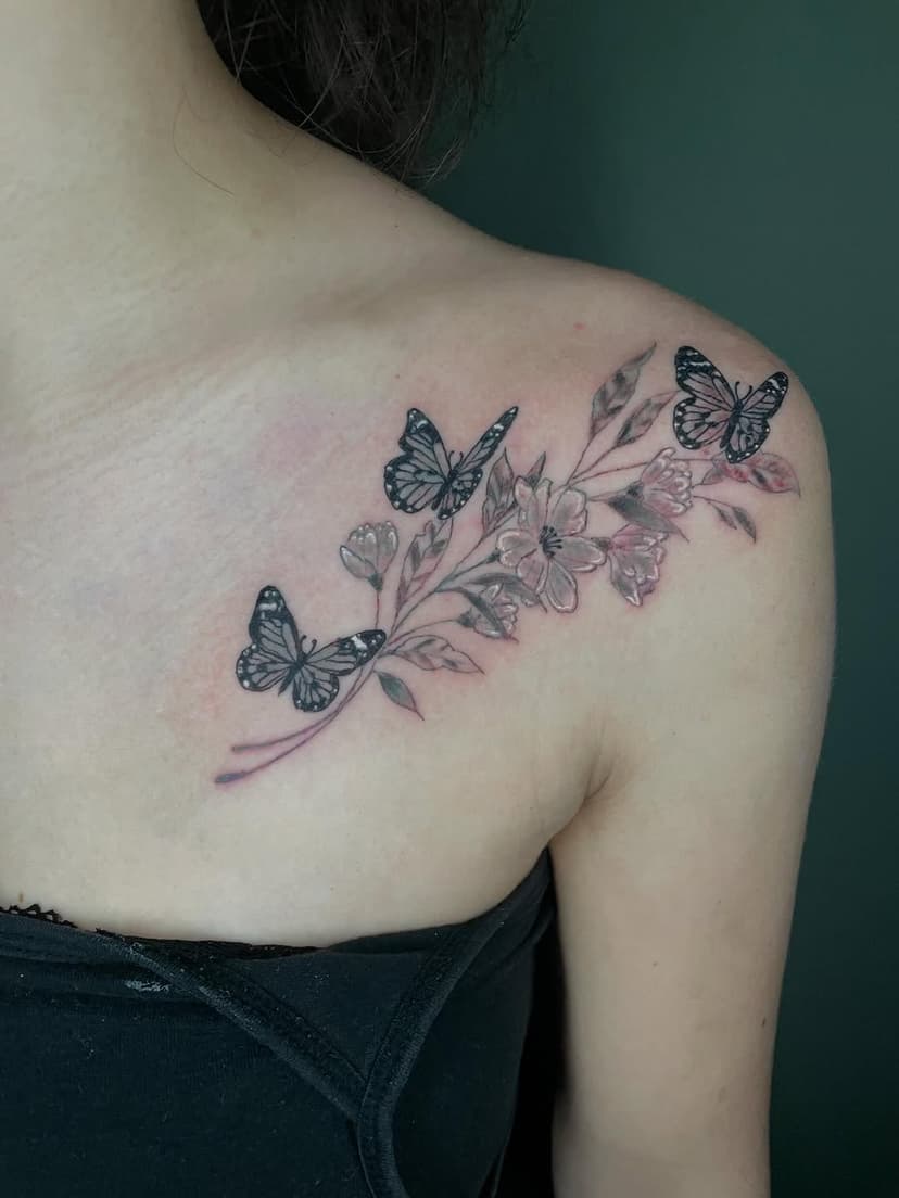 Tatouage de Doko Tattoo