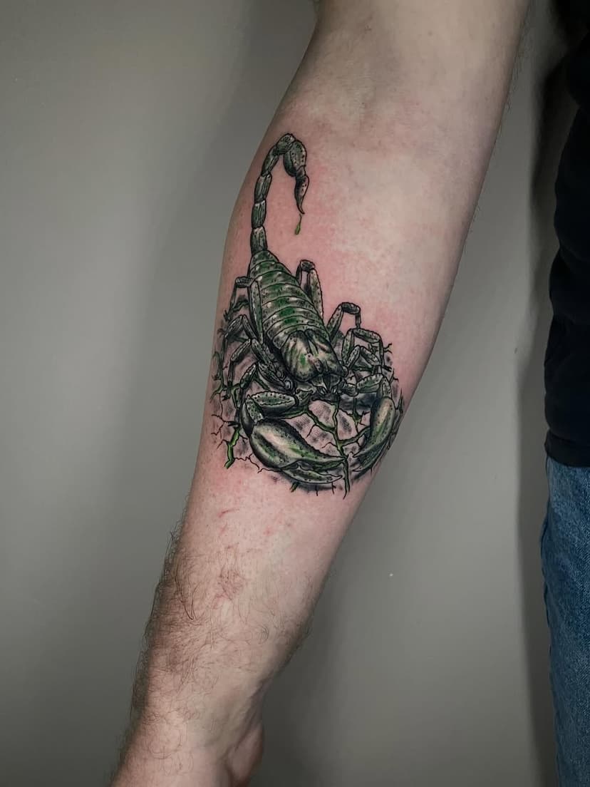 Tatouage de Doko Tattoo