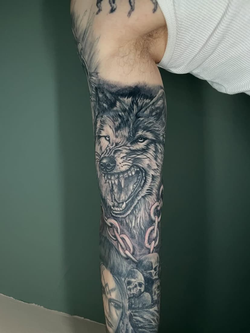 Tatouage de Doko Tattoo