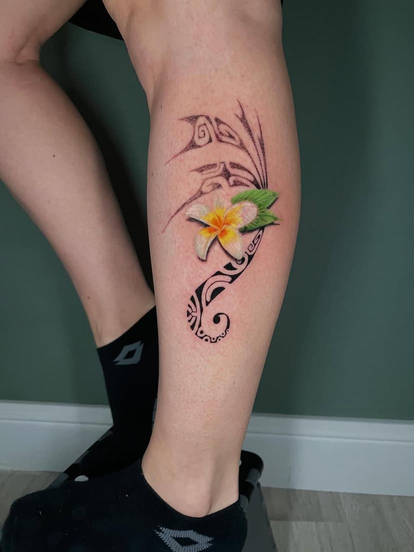 Tatouage de Doko Tattoo