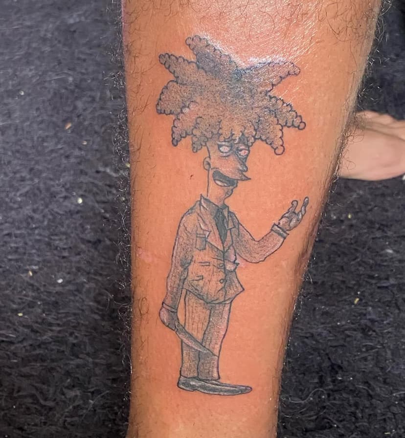 Tatouage de Dom'Ink Tattoo 70