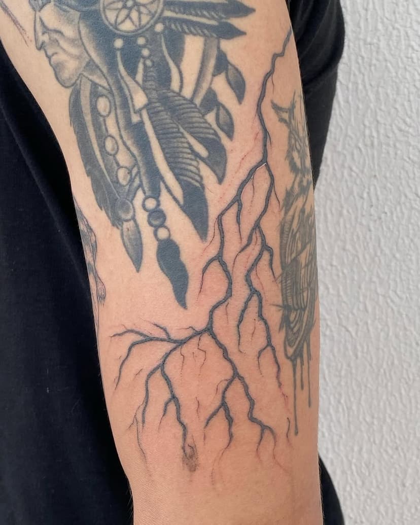 Tatouage de Dom'Ink Tattoo 70