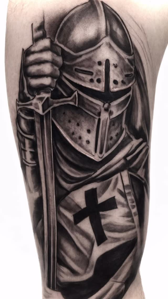 Tatouage de dr Brack Tattoo cannes