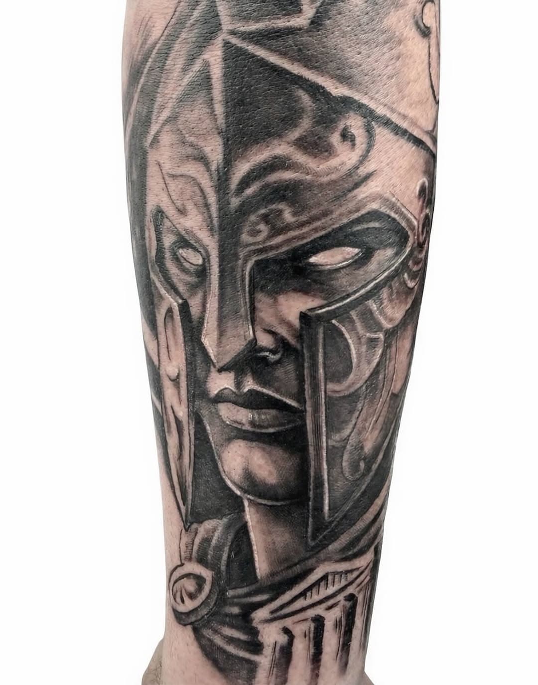 Tatouage par dr Brack Tattoo cannes