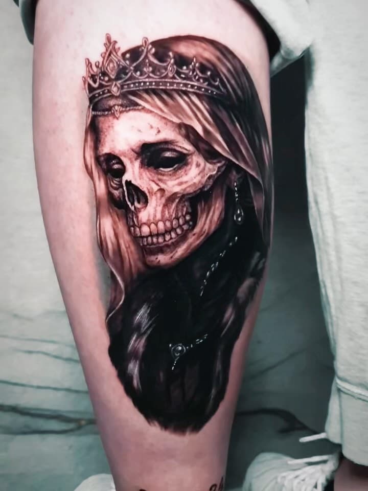 Tatouage de Dreadi.inku.art