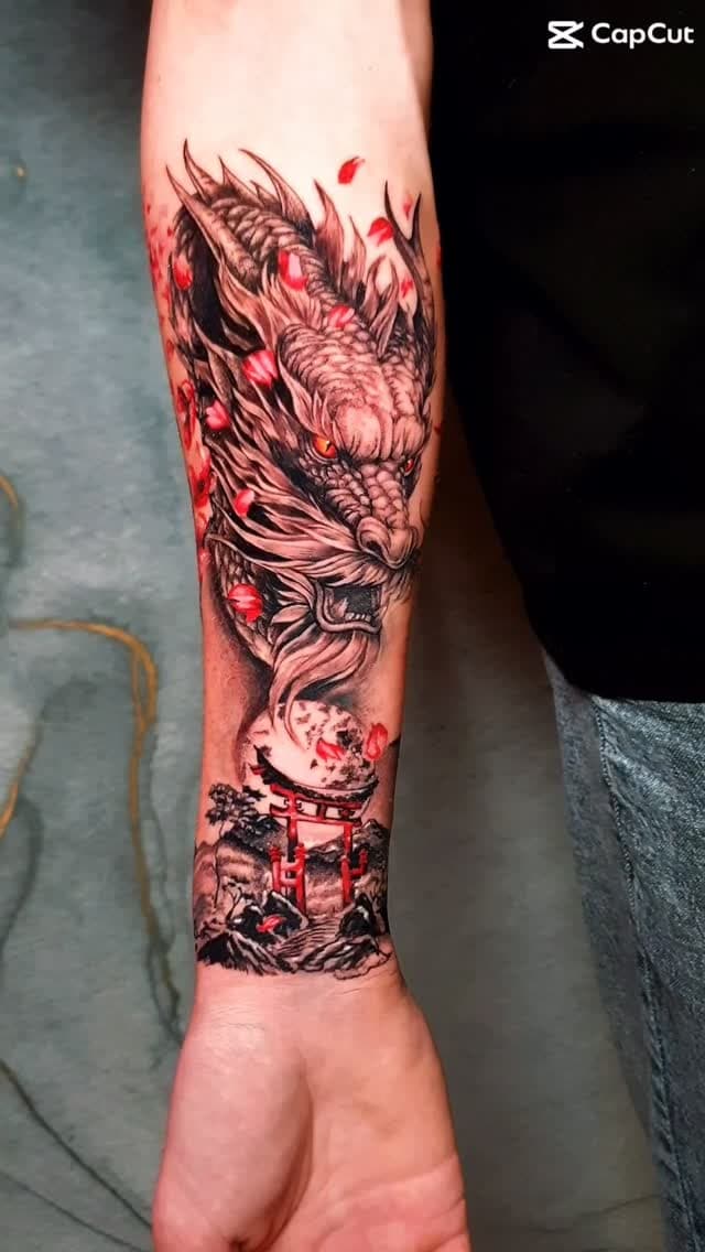 Tatouage de Dreadi.inku.art